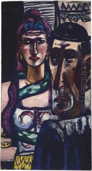 Artisten (circus Artists) - view 1