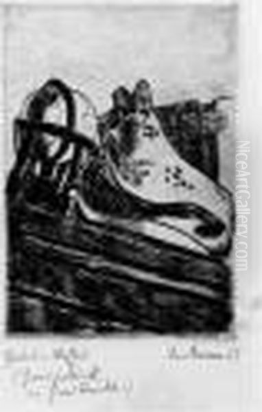Globus Und Muschel (h. 311) - view 1