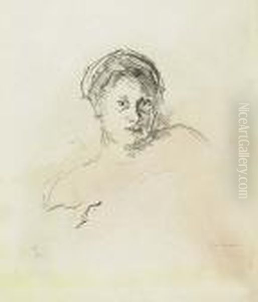 Bildnis Minna Beckmann-tube<</b> - view 1