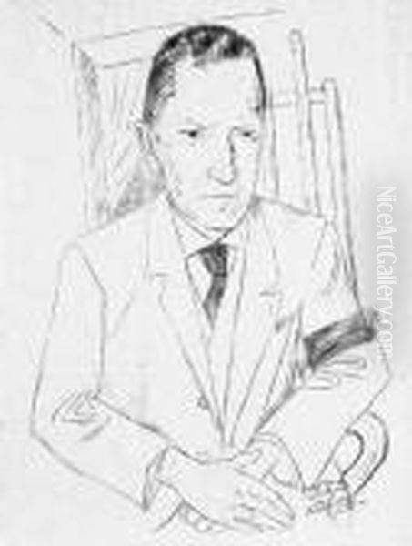 Bildnis Reinhard Piper - view 1