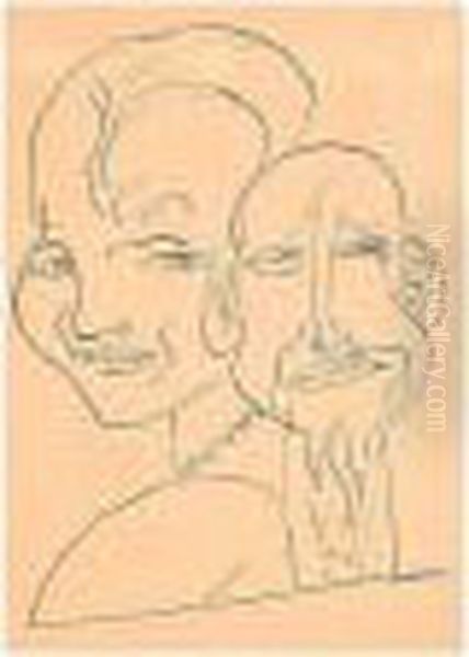 Gelachter (the Laughing) - view 1