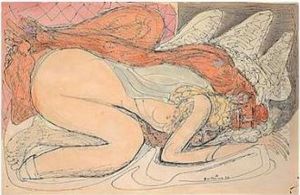 Yupiter Und Yokasta (jupiter And Jocasta) by Max Beckmann