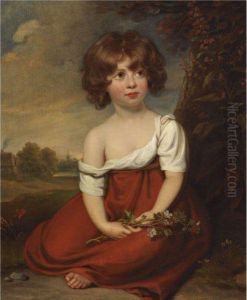 Portrait Of A Lady, Said To Be Elizabeth Brudenell-bruce Portrait Of A Lady, Said To Be Elizabeth Brudenell-bruce