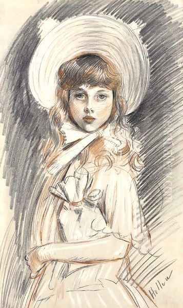 Mademoiselle Dauriac - view 1