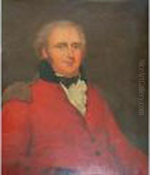 Portrait Of An Officer - view 1
