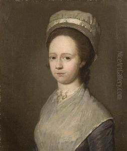 A Portrait Of Thomas Ransome (1752-1815)