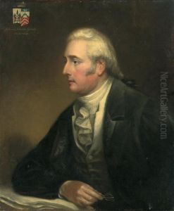 Portrait Of John Vincent Gandolfi Portrait Of John Vincent Gandolfi