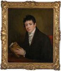Portrait Of Allan Gurney Portrait Of Allan Gurney