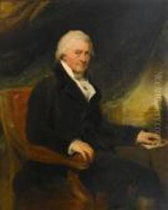 Portrait Of A Gentleman