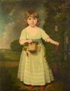 Portrait Of A Young Girl Portrait Of A Young Girl