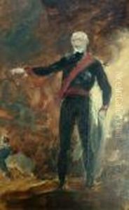 Study For An Officer In Battle Study For An Officer In Battle
