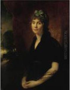 Portrait Of A Young Lady Portrait Of A Young Lady