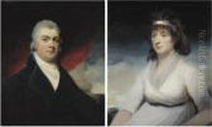 Anthony James Radcliffe
(1754-1814), 5th Earl Of Newburgh; Anne, Countess Of Newburgh
(1762-1861) Anthony James Radcliffe
(1754-1814), 5th Earl Of Newburgh; Anne, Countess Of Newburgh
(1762-1861)
