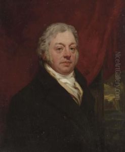 Portrait Of Joseph Greaves, Esq.