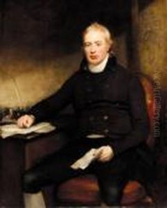 Sir Everard Home by Sir William Beechey