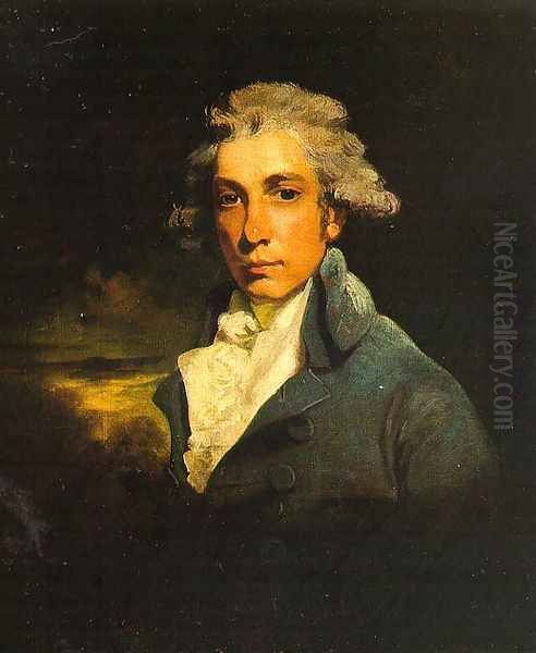 Richard Brinsley Sheridan - view 1