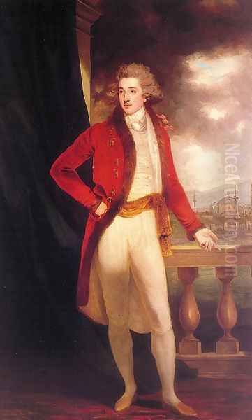 Captain George Porter 1789 - view 1