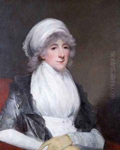 Bridget Holland by John Hoppner