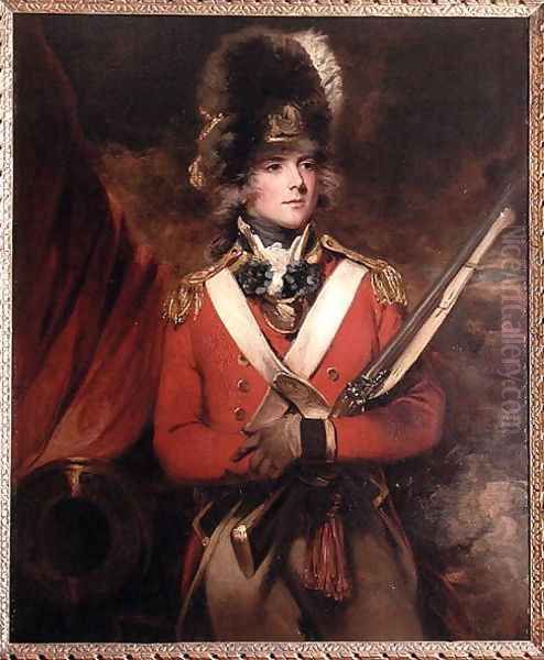 Colonel Thomas Grosvenor 1764-1851 - view 1