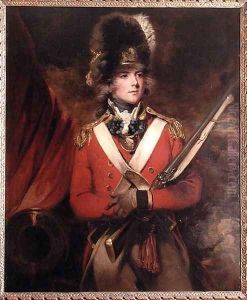 Colonel Thomas Grosvenor 1764-1851 by John Hoppner