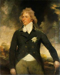 George IV as Prince of Wales by John Hoppner