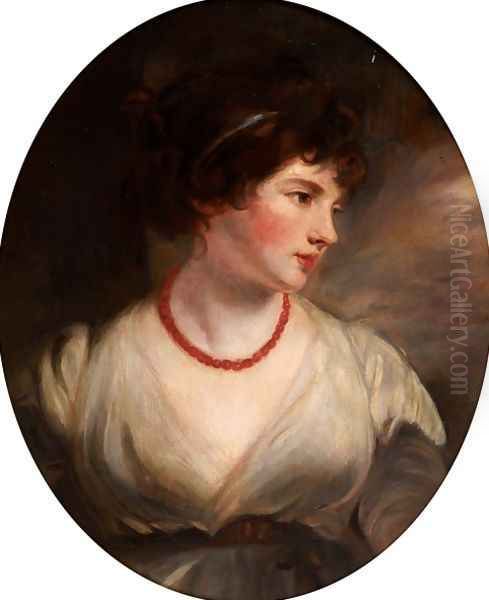 Jane Elizabeth Countess of Oxford - view 1