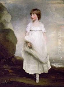 Portrait of Anne Isabella Milbanke 1792-1860 by John Hoppner
