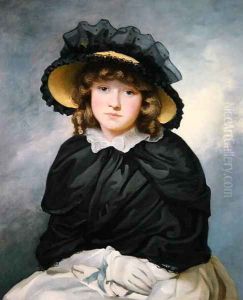 Louisa Lane called Cecilia by John Hoppner
