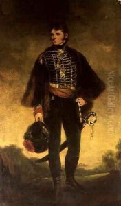 John 5th Duke of Rutland by John Hoppner