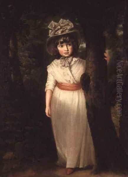 Miss Harriett Anne Seale as Bo Peep - view 1