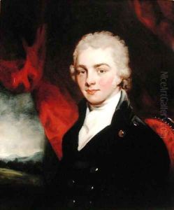 Portrait of a Gentleman by John Hoppner