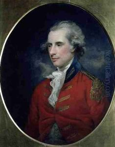Portrait of Hugo Meynell