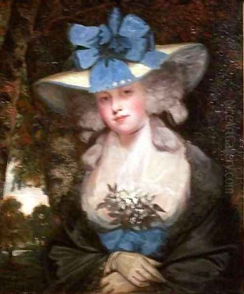 Isabella Conway Vicountess Beauchamp - view 1