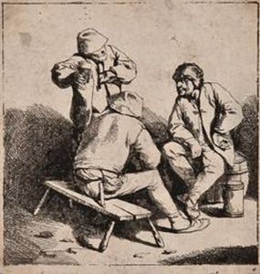Thethree Drinkers