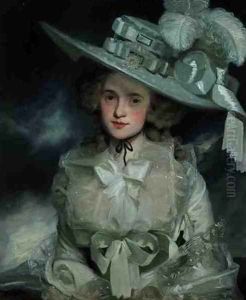 Portrait of Mary Boteler of Eastry Kent Portrait of Mary Boteler of Eastry Kent