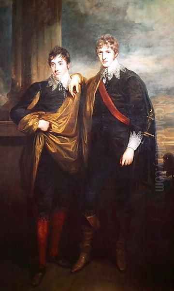 The Craven Boys - view 1