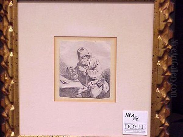 [man With Pipe] - view 1