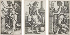 The Seven Liberal Arts