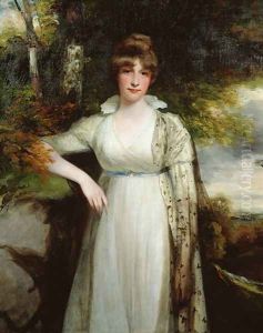 Portrait of the Honourable Eleanor Eden 1777-1851