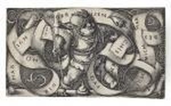 The Little Buffoon - view 1
