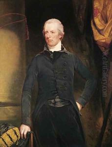 William Pitt the Younger 1759-1806 by John Hoppner