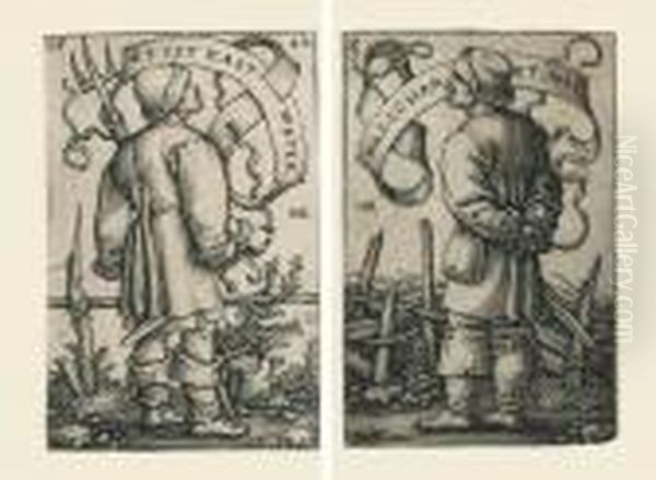 The Weather Peasant - view 1