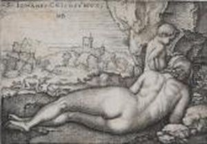 The Judgement Of Paris
