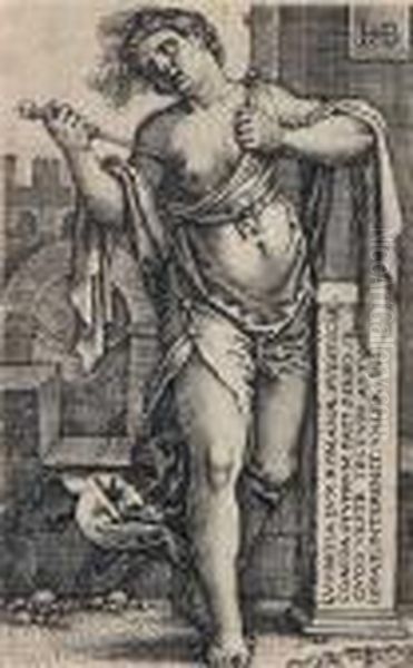 Lucretia - view 1
