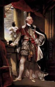 Sir John Jeffreys Pratt by John Hoppner