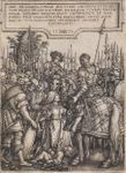 Justice Of Trajan - view 1