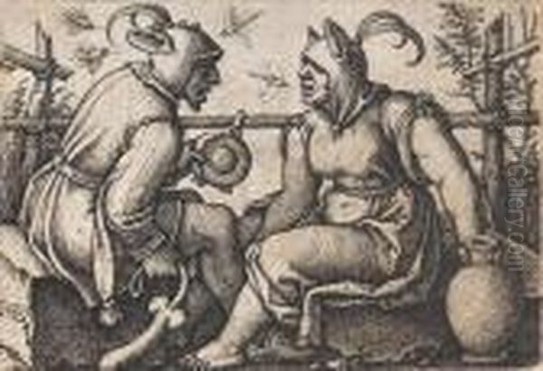 Two Fools - view 1