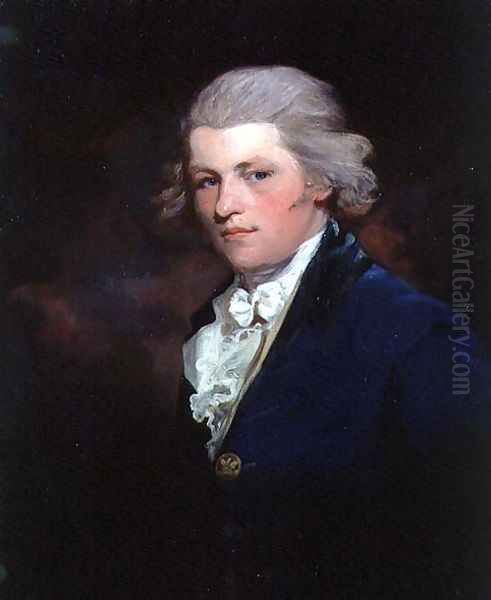 Portrait of Charles Lennox - view 1