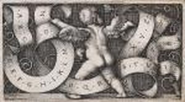 Genius With The Alphabet - view 1