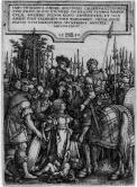 Die Gerechtigkeit Des Trajan - view 1